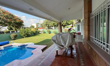 CASA EN VENTA EN FRACCIONAMIENTO LOMAS DE COCOYOC MORELOS
