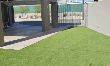 CASA INTELIGENTE AMUEBLADA DE RENTA EN VIA RESIDENCIAL