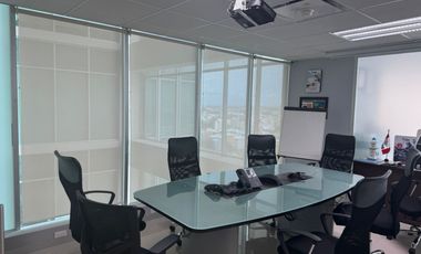 OFICINA EN RENTA CON VISTA AL MAR TORRE 1519 | ARLETTE FLORES