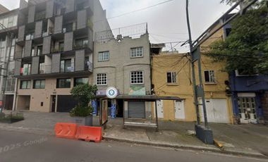 CASA EN Eje 3 Sur 119, Hipódromo, Cuauhtémoc, 06100, CDMX (LG)