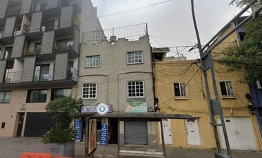 CASA EN Eje 3 Sur 119, Hipódromo, Cuauhtémoc, 06100, CDMX (LG)