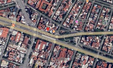 CASA EN Eje 3 Sur 119, Hipódromo, Cuauhtémoc, 06100, CDMX (LG)