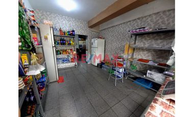 Vendo Local Comercial - Casa 03 Pisos Mas Aires En Santiago De Surco