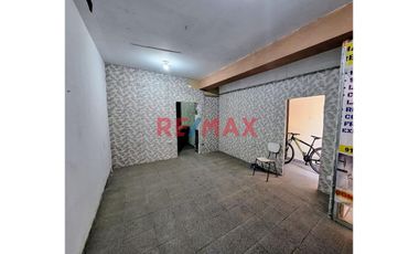 Vendo Local Comercial - Casa 03 Pisos Mas Aires En Santiago De Surco