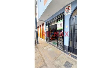 Vendo Local Comercial - Casa 03 Pisos Mas Aires En Santiago De Surco