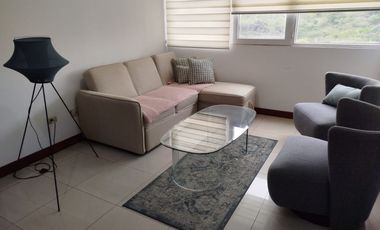 En Alquiler Departamento Amoblado de 3 dormitorios en Los Ceibos