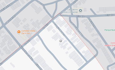 CASA DE RECUPERACION HIPOTECARIA EN Víctor Rosales,Zacatecas