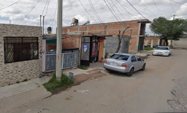 CASA DE RECUPERACION HIPOTECARIA EN Víctor Rosales,Zacatecas