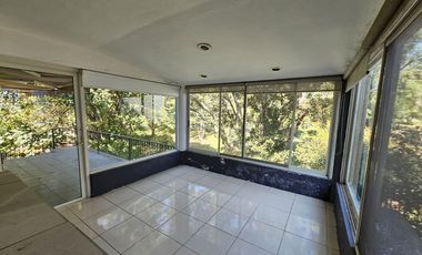 LAS CAÑADAS COTO LA NORIA CASA EN VENTA PARA REMODELAR A CAMPO DE GOLF