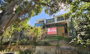 LAS CAÑADAS COTO LA NORIA CASA EN VENTA PARA REMODELAR A CAMPO DE GOLF