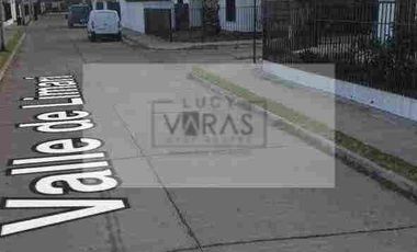 Se vende hermosa casa Areyuna. Colina el Pino