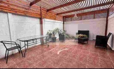 Se vende hermosa casa Areyuna. Colina el Pino