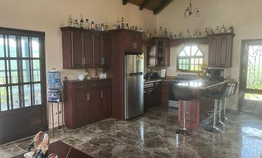 Casa de campo en El Moral, Valle de Juárez, Jalisco