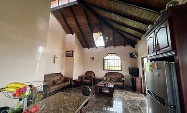 Casa de campo en El Moral, Valle de Juárez, Jalisco