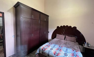 Casa de campo en El Moral, Valle de Juárez, Jalisco