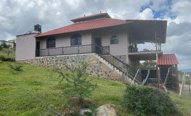Casa de campo en El Moral, Valle de Juárez, Jalisco