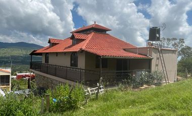 Casa de campo en El Moral, Valle de Juárez, Jalisco