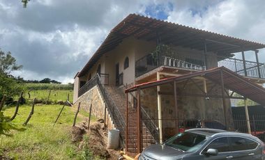 Casa de campo en El Moral, Valle de Juárez, Jalisco