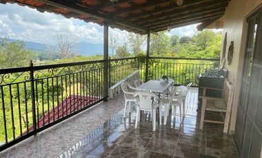 Casa de campo en El Moral, Valle de Juárez, Jalisco