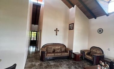 Casa de campo en El Moral, Valle de Juárez, Jalisco