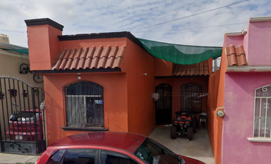 CASA DE RECUPERACION HIPOTECARIA EN CALERA,ZACATECAS