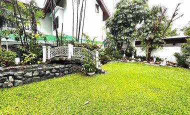 550 sqm 5BR House for Lease in Valle Verde 1, Pasig City