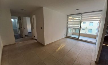 ARRIENDO DEPARTAMENTO 3 DORMITORIOS, 2 BAÑOS, ESTACIONAMIENTO Y BODEGA, MUY CERCANO A UNIVERSIDAD SANTO TOMAS