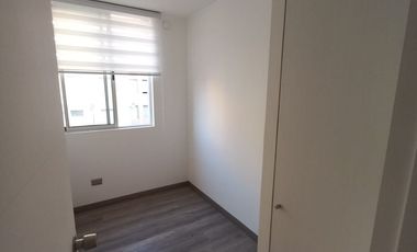 ARRIENDO DEPARTAMENTO 3 DORMITORIOS, 2 BAÑOS, ESTACIONAMIENTO Y BODEGA, MUY CERCANO A UNIVERSIDAD SANTO TOMAS