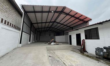 Alquiler de oficinas y bodega