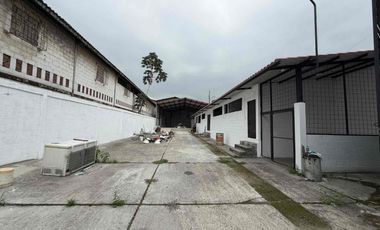 Alquiler de oficinas y bodega