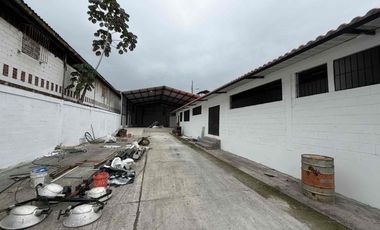 Alquiler de oficinas y bodega