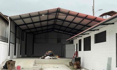 Alquiler de oficinas y bodega