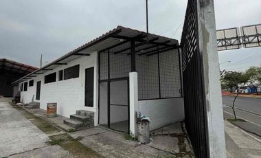 Alquiler de oficinas y bodega