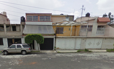 Casa en venta, Ecatepec de Morelos, EDO MEX, Villa Guadalupe Xalostoc