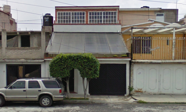 Casa en venta, Ecatepec de Morelos, EDO MEX, Villa Guadalupe Xalostoc