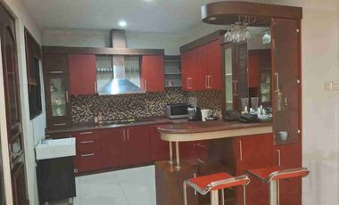 Di Sewa Rumah Full Funished di Bintaro Jakarta Selatan