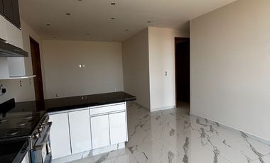 DEPARTAMENTO EN RENTA, A ESTRENAR - JARDINES UNIVERSIDAD - ALDOUS HUXLEY - ALTONA TOWER