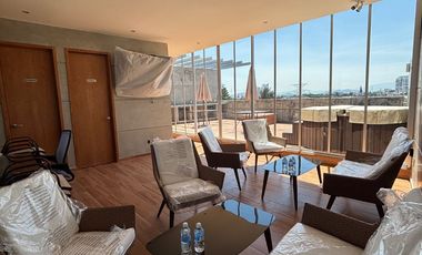 DEPARTAMENTO EN RENTA, A ESTRENAR - JARDINES UNIVERSIDAD - ALDOUS HUXLEY - ALTONA TOWER