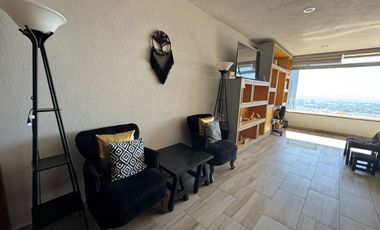 RENTA MINI-LOFT, LOMA DORADA, QUERETARO, CERCA DE LOS ARCOS