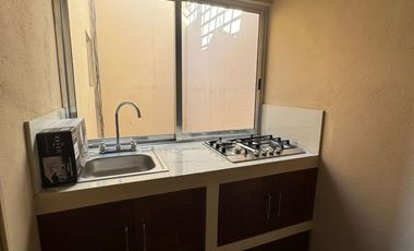 RENTA MINI-LOFT, LOMA DORADA, QUERETARO, CERCA DE LOS ARCOS