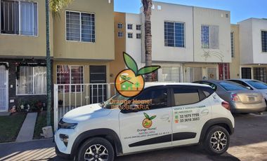 CASA EN COTO PRIVADO EN FRACC. REAL DEL VALLE, TLAJOMULCO