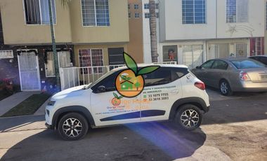 CASA EN COTO PRIVADO EN FRACC. REAL DEL VALLE, TLAJOMULCO