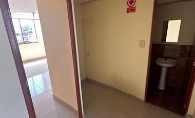 SE VENDE OFICINA EN SAN BORJA – AV. AVIACIÓN Zona comercial