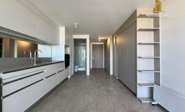 ARRIENDO DEPARTAMENTO ESTUDIO REÑACA NORTE VISTA DESPEJADA
