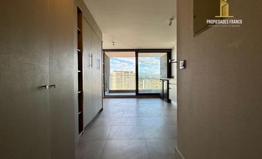 ARRIENDO DEPARTAMENTO ESTUDIO REÑACA NORTE VISTA DESPEJADA