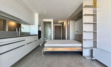 ARRIENDO DEPARTAMENTO ESTUDIO REÑACA NORTE VISTA DESPEJADA