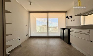 ARRIENDO DEPARTAMENTO ESTUDIO REÑACA NORTE VISTA DESPEJADA