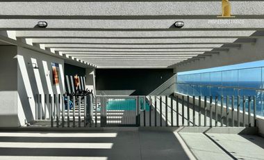 ARRIENDO DEPARTAMENTO ESTUDIO REÑACA NORTE VISTA DESPEJADA