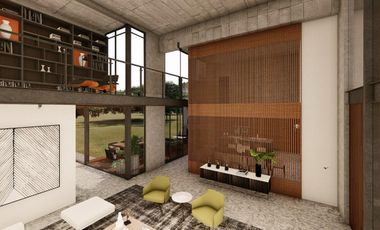 LAS CAÑADAS OPORTUNIDAD CASA EN VENTA OBRA GRIS CON SÓTANO DE 500M2