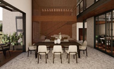 LAS CAÑADAS OPORTUNIDAD CASA EN VENTA OBRA GRIS CON SÓTANO DE 500M2